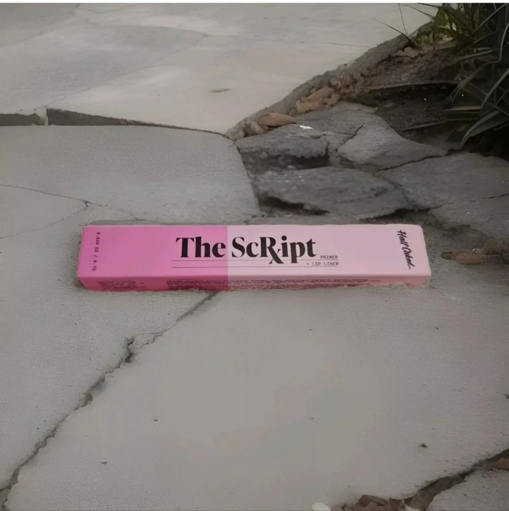 Half Caked - The Script Primer + Lip Liner
